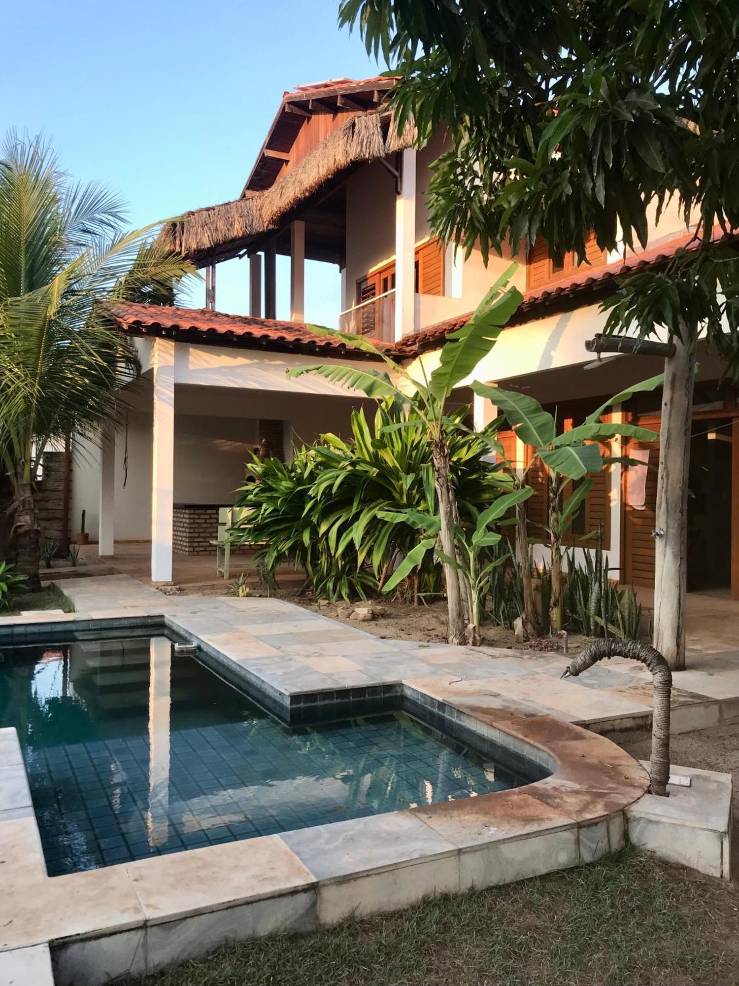 Casa Belamar São Miguel do Gostoso Exteriér fotografie